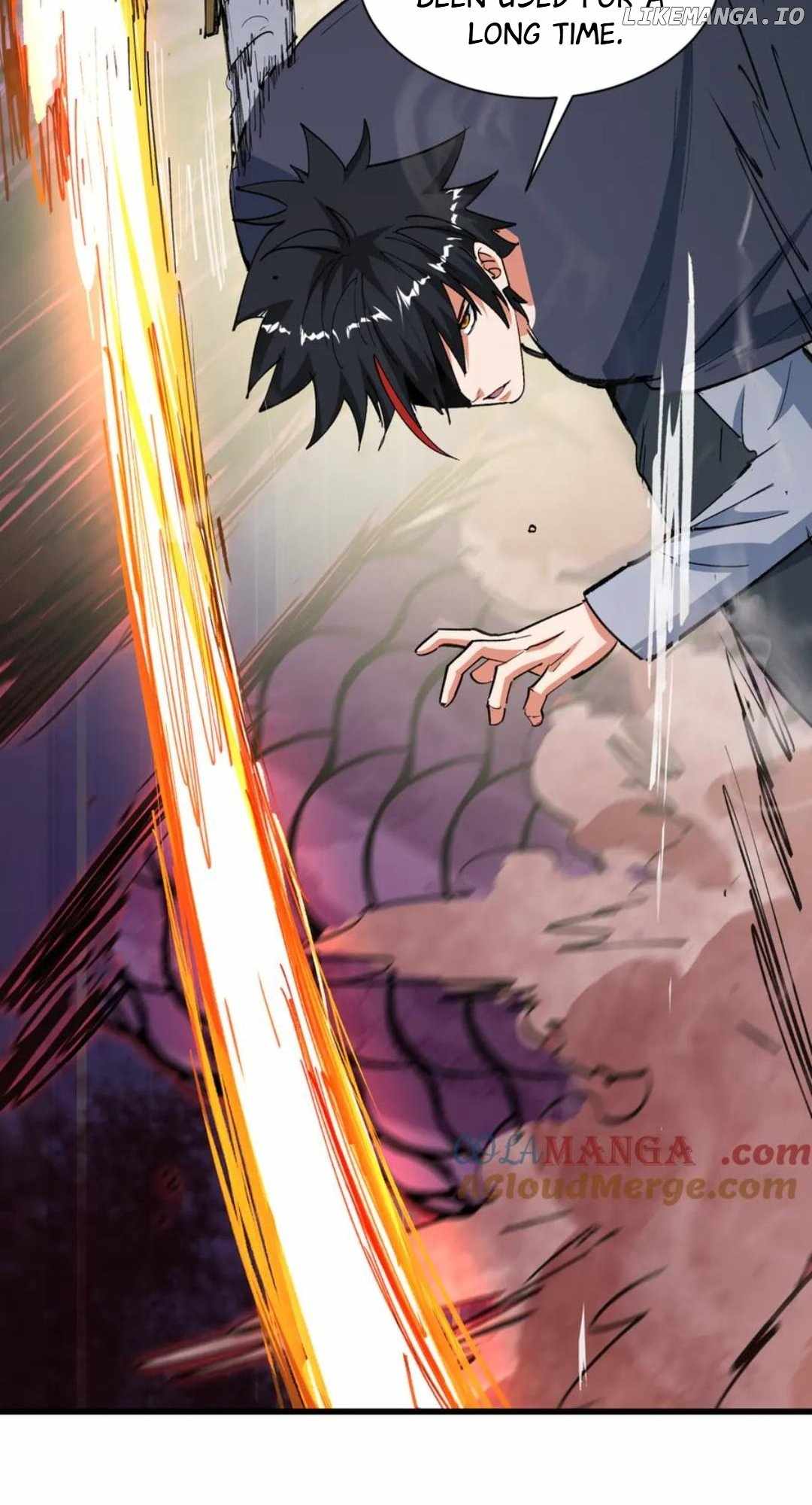 Age of Terror Chapter 476 63
